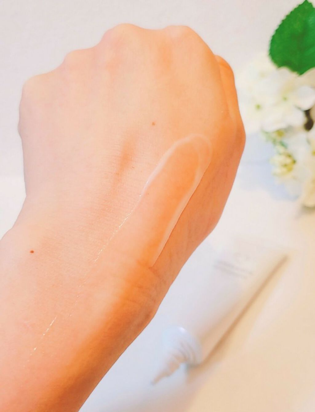 ホワイトエッセンスT/エクイタンス/美容液を使ったクチコミ（3枚目）