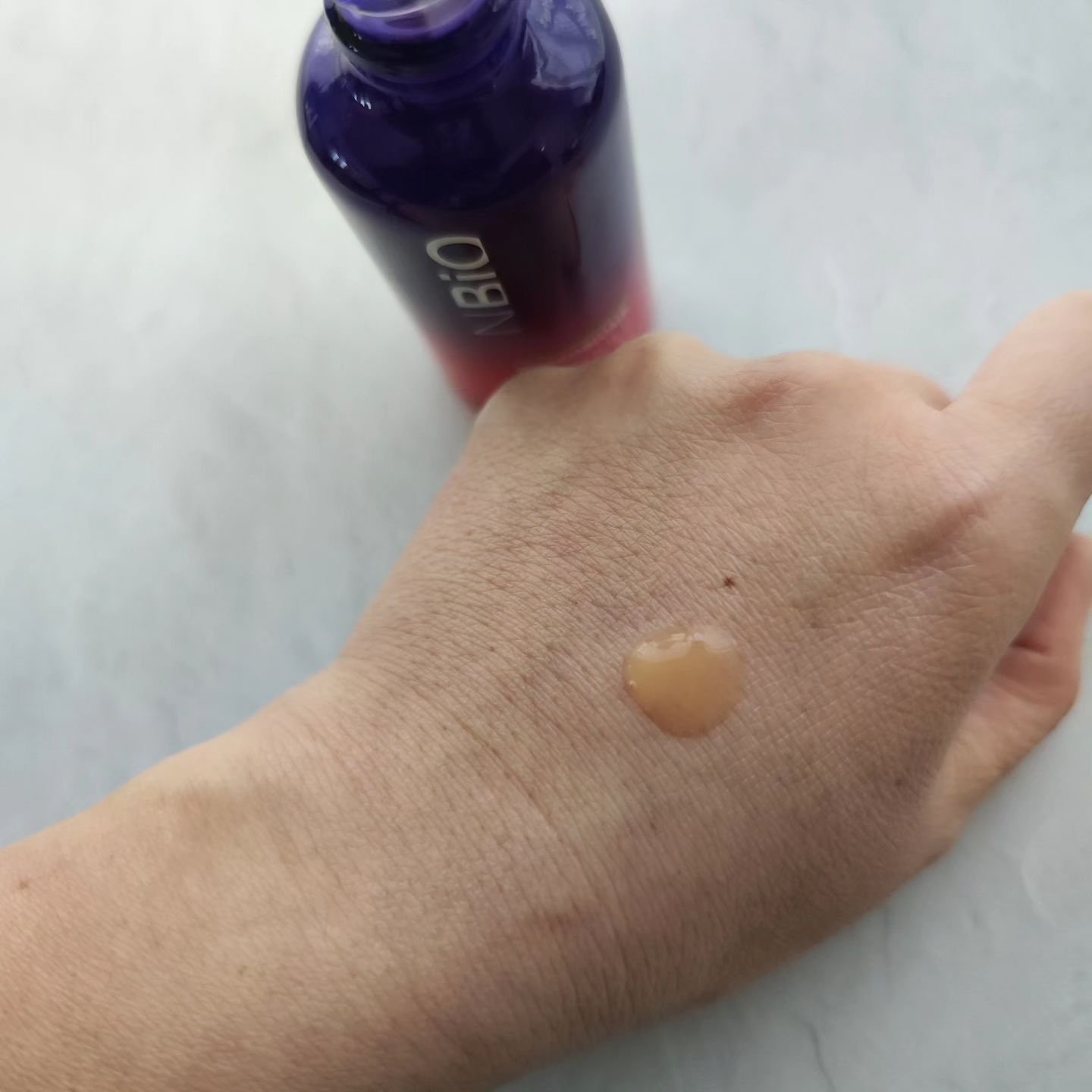 ハイドロバイオーム アンプルクリーム/エヌバイオ/フェイスクリームを使ったクチコミ（3枚目）