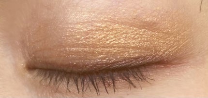 ギャラクシー12色アイシャドウパレット VENUS /DiTO/アイシャドウパレットを使ったクチコミ(5枚目)