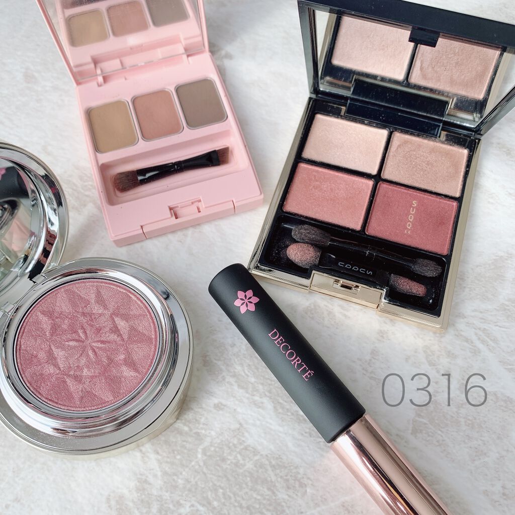 デザイニング カラー アイズ/SUQQU/アイシャドウパレットを使ったクチコミ（1枚目）