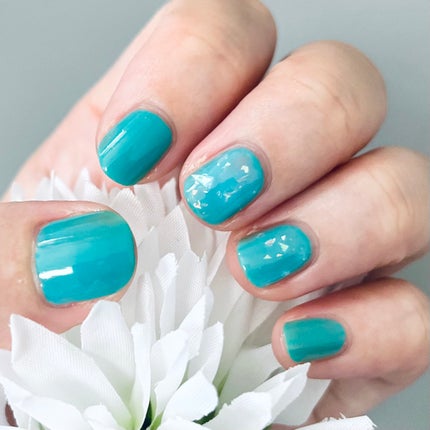 ACネイルエナメル/セリア/マニキュアを使ったクチコミ(1枚目)