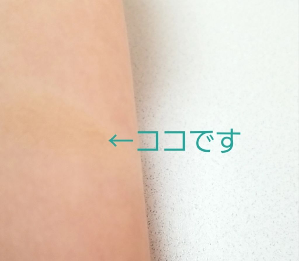 フィットミー パウダー M 220/MAYBELLINE NEW YORK/プレストパウダーを使ったクチコミ（3枚目）