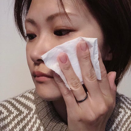 ビオレ メイク持続シート さらマット肌/ビオレ/フェイスシートを使ったクチコミ(7枚目)