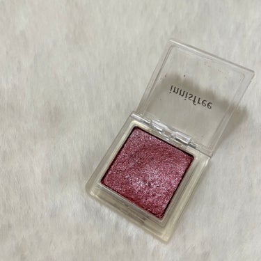 innisfree マイグロウ スパークルのクチコミ「🥀単色アイシャドウ欲しい方へ🥀

イニスフリー
マイグロウスパークルアイシャドウ4番
¥1,6.....」（2枚目）