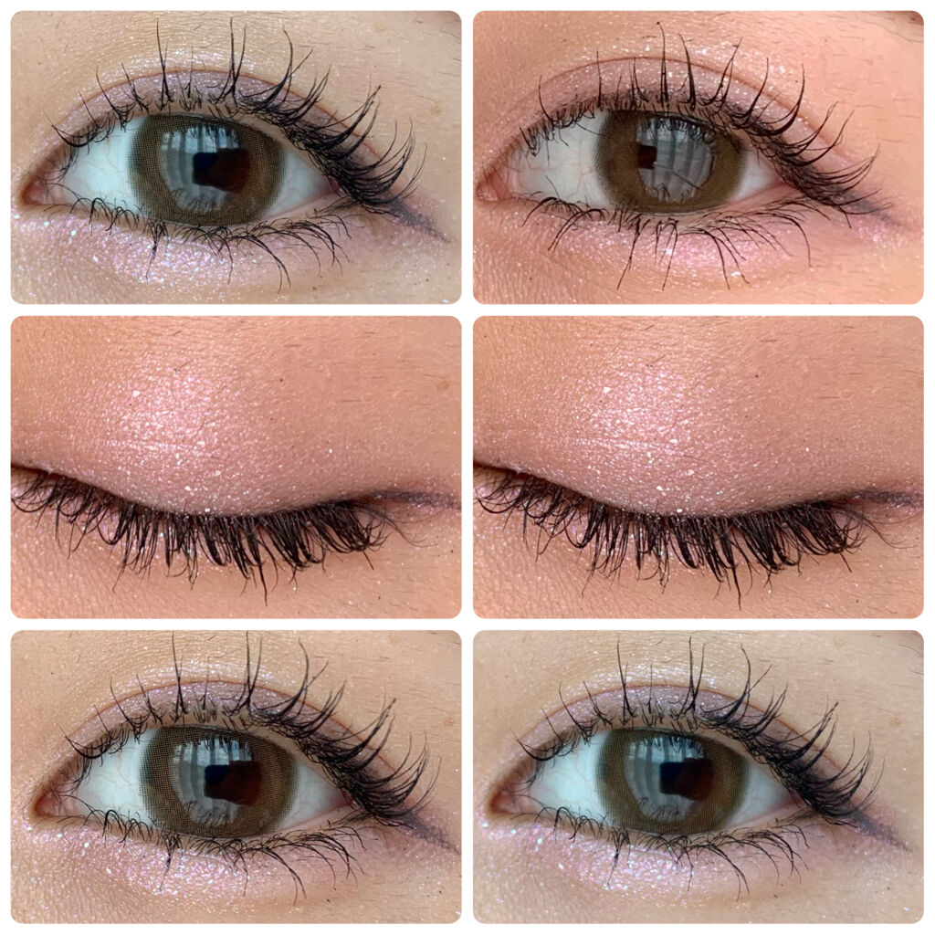 ジュエリーシャドウベール/キャンメイク/アイシャドウパレットを使ったクチコミ（3枚目）