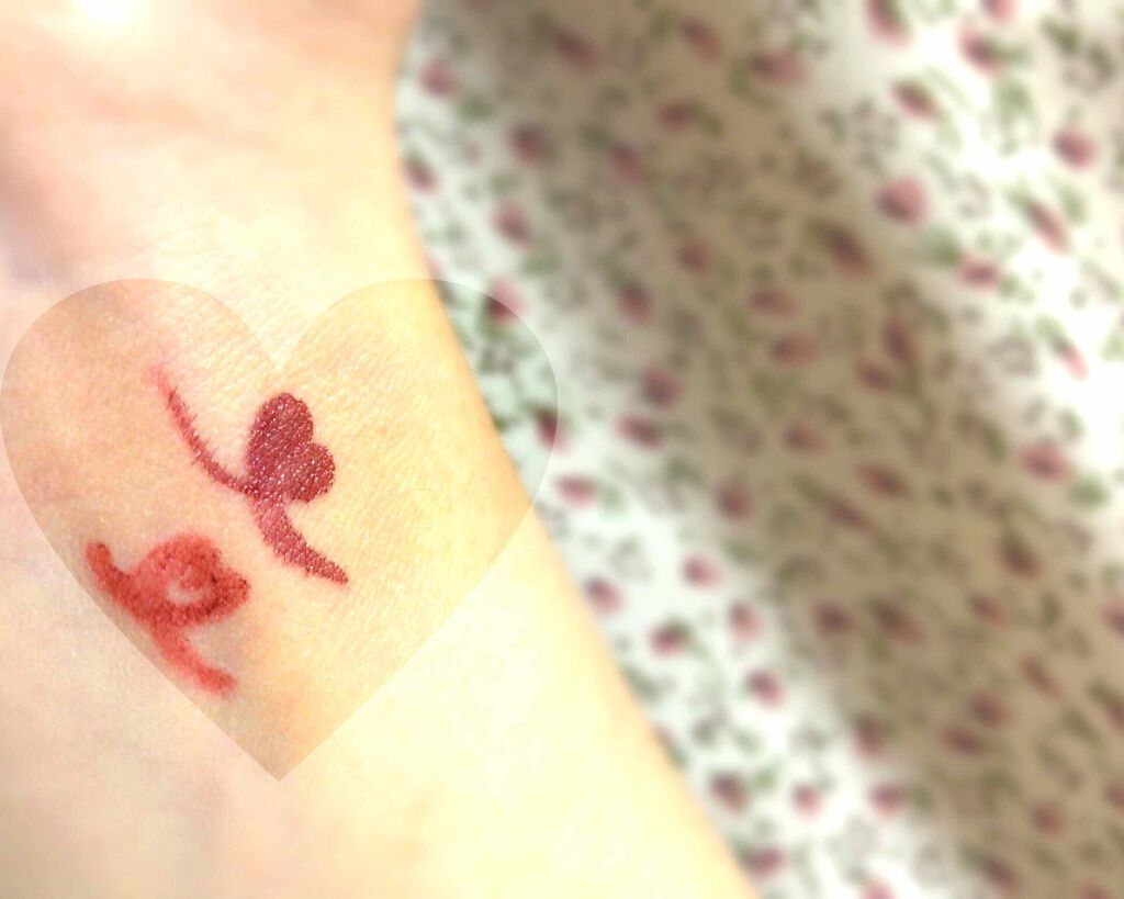 リアルラスティングアイライナー24h/K-パレット/リキッドアイライナーを使ったクチコミ(2枚目)