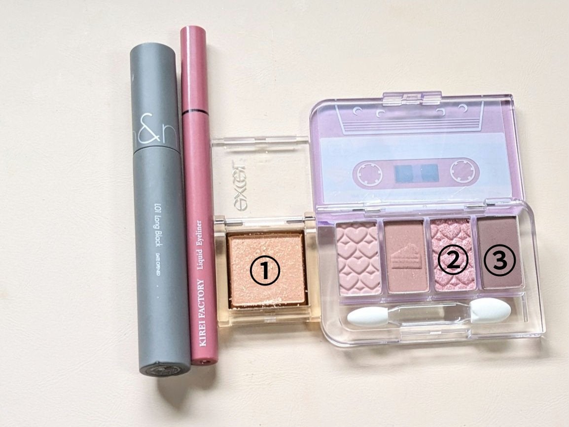 TOPARDS 1day/TOPARDS/ワンデー(1DAY)カラコンを使ったクチコミ(2枚目)