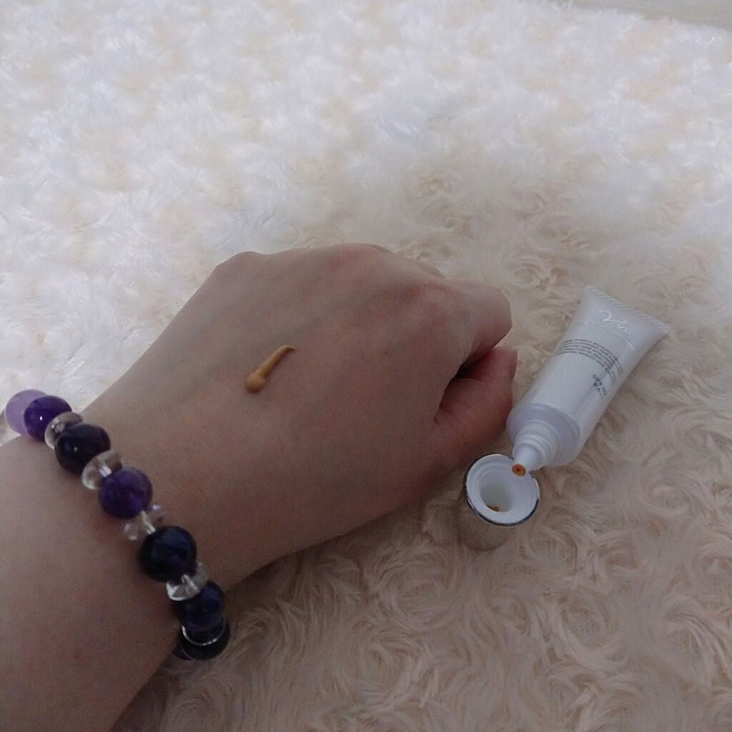 ヴィー スティックウェルファンデーション/ビアント/化粧下地を使ったクチコミ(3枚目)