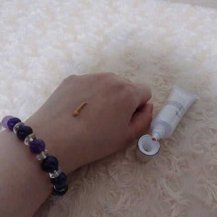 ヴィー スティックウェルファンデーション/ビアント/化粧下地を使ったクチコミ(3枚目)