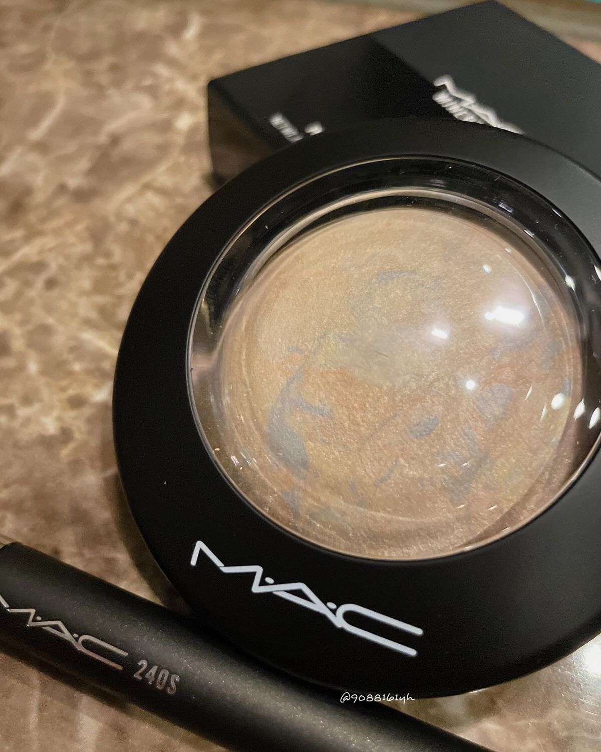 M·A·C ミネラライズ スキンフィニッシュ/M・A・C/パウダーハイライトを使ったクチコミ(2枚目)