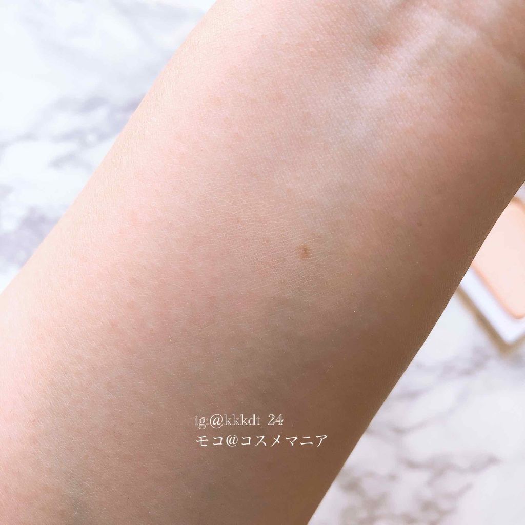 マルシュールパウダリーファンデーション/marcheur(マルシュール)/パウダーファンデーションを使ったクチコミ(4枚目)