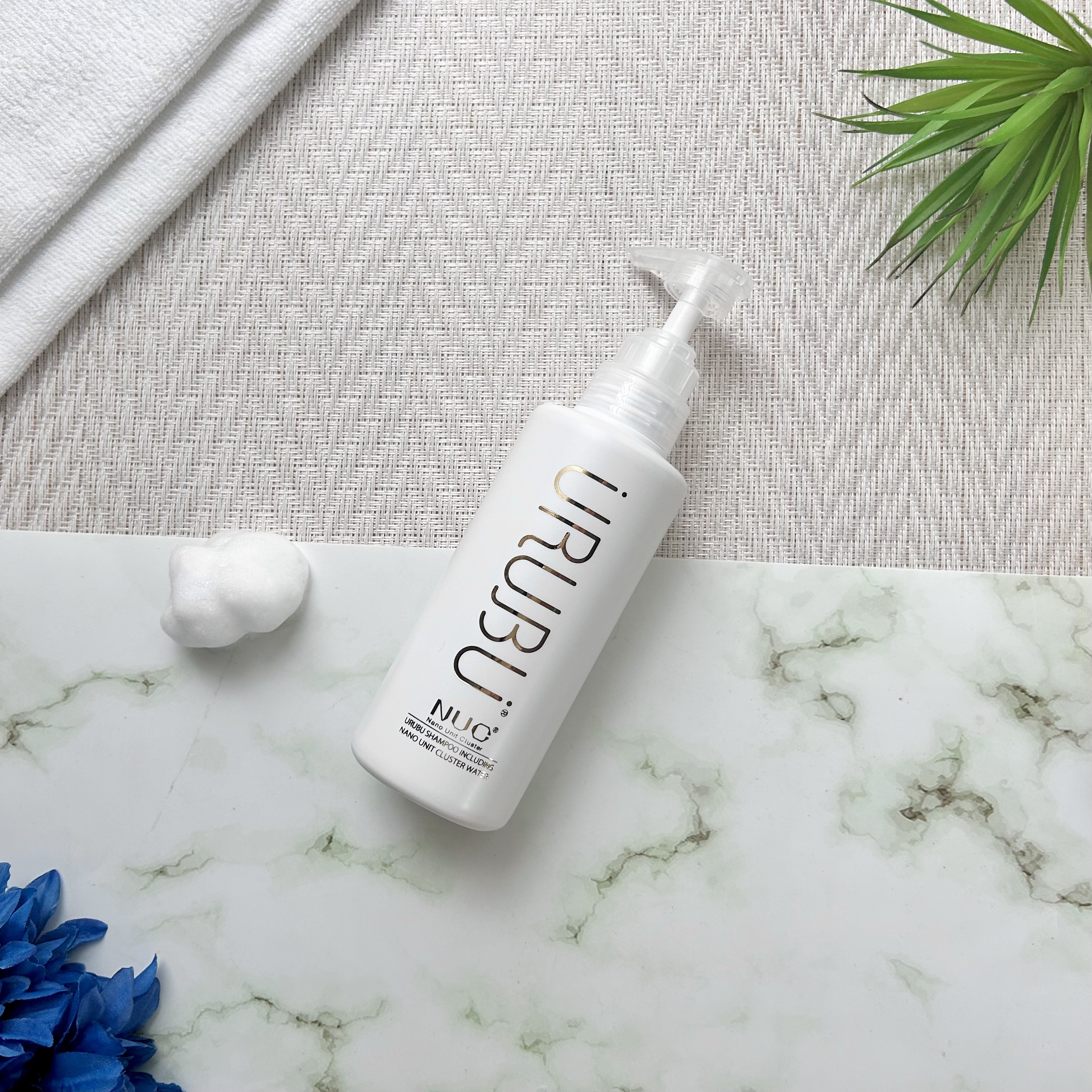 ウルブシャンプー/URUBU/市販シャンプーを使ったクチコミ（1枚目）