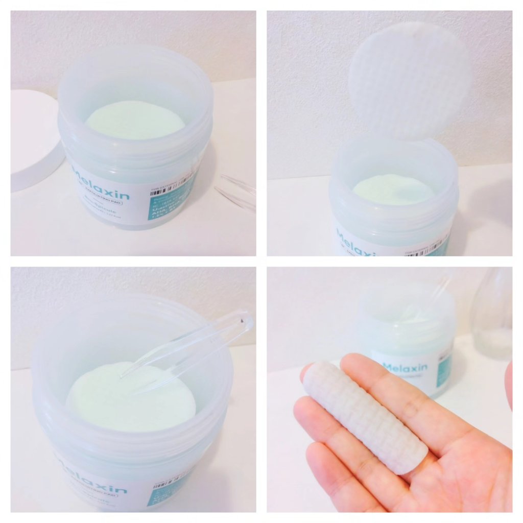 BP-PORE AMPOULE /Dr.Melaxin/美容液を使ったクチコミ（3枚目）