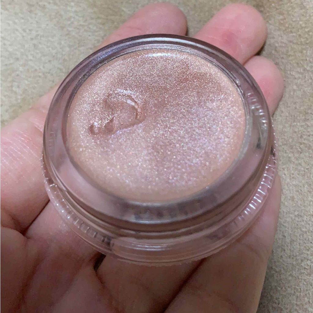 シルクハイライター/SHIRO/クリームハイライトを使ったクチコミ(2枚目)