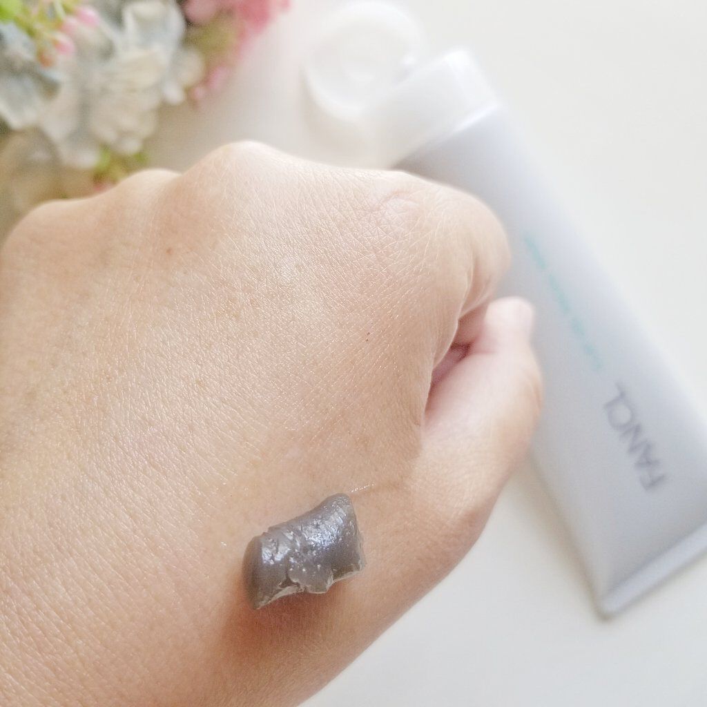 泥ジェル洗顔/ファンケル/その他洗顔料を使ったクチコミ（2枚目）