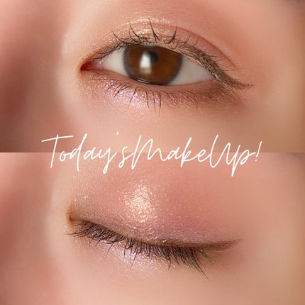 マルチグリッターカラー/ENBAN TOKYO/単色アイシャドウを使ったクチコミ(2枚目)