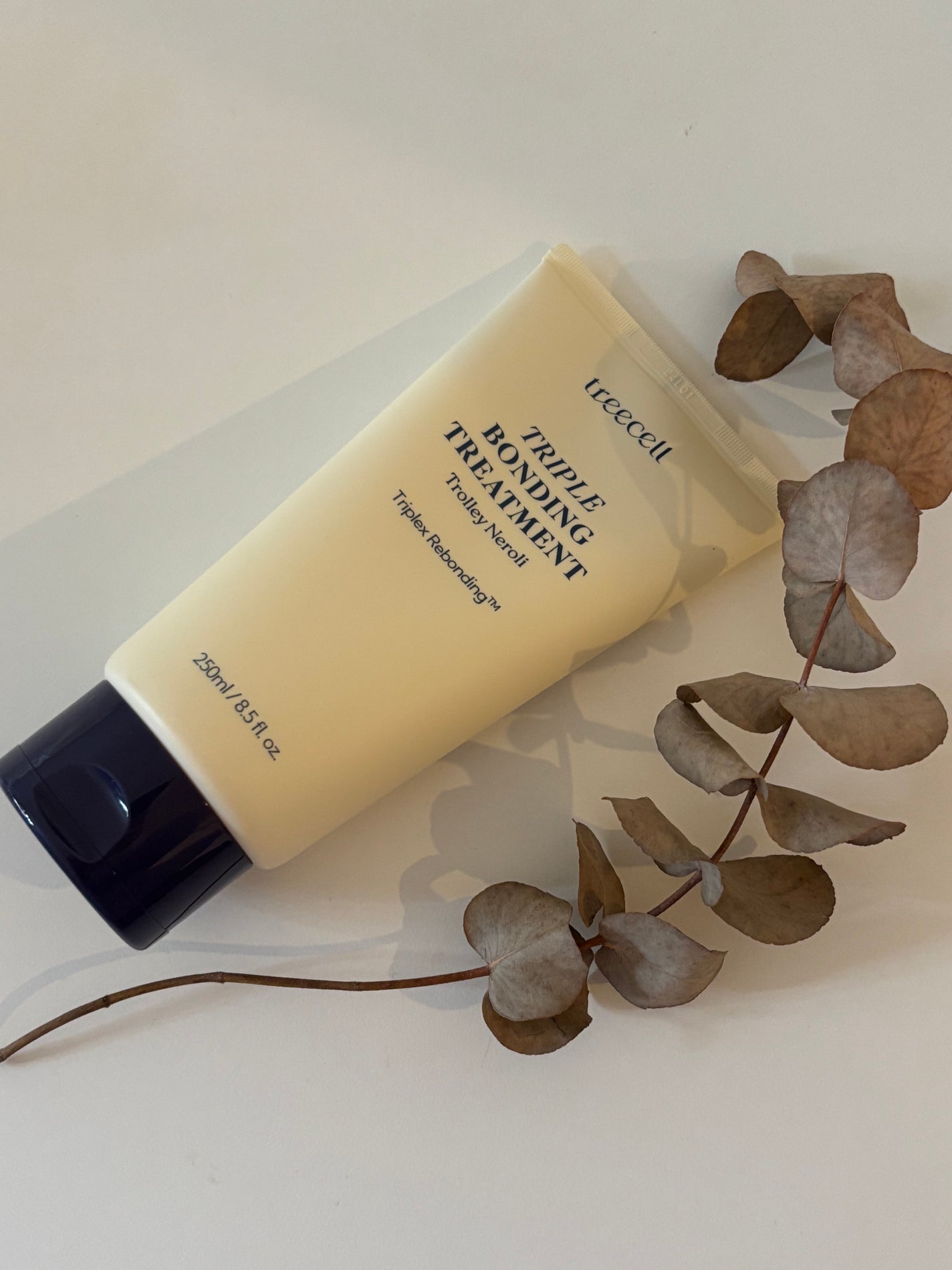 トリプル ボンディング トリートメント/treecell/ヘアマスク・ヘアパックを使ったクチコミ(1枚目)