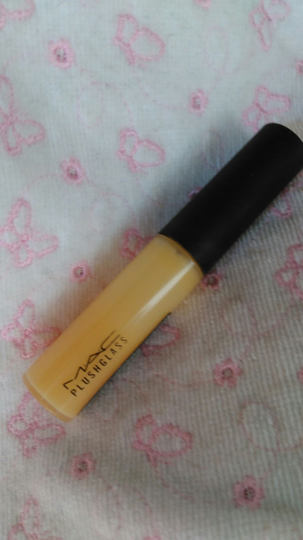 プラッシュガラス/M・A・C/リップグロスを使ったクチコミ（1枚目）