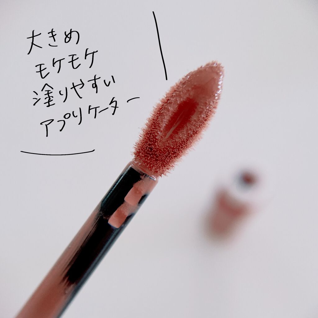 SPステイ マットインク/MAYBELLINE NEW YORK/口紅を使ったクチコミ(3枚目)