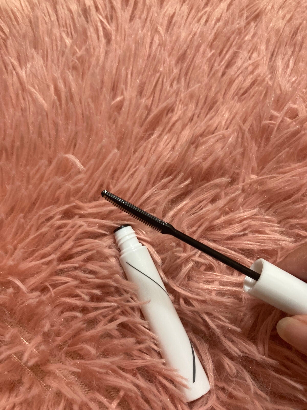 耐久カールマスカラ/CEZANNE/マスカラを使ったクチコミ(2枚目)