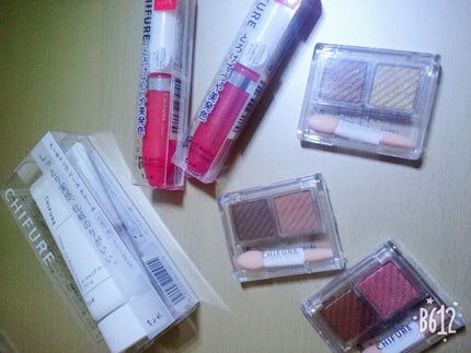 リキッド ルージュ/ちふれ/口紅を使ったクチコミ(1枚目)