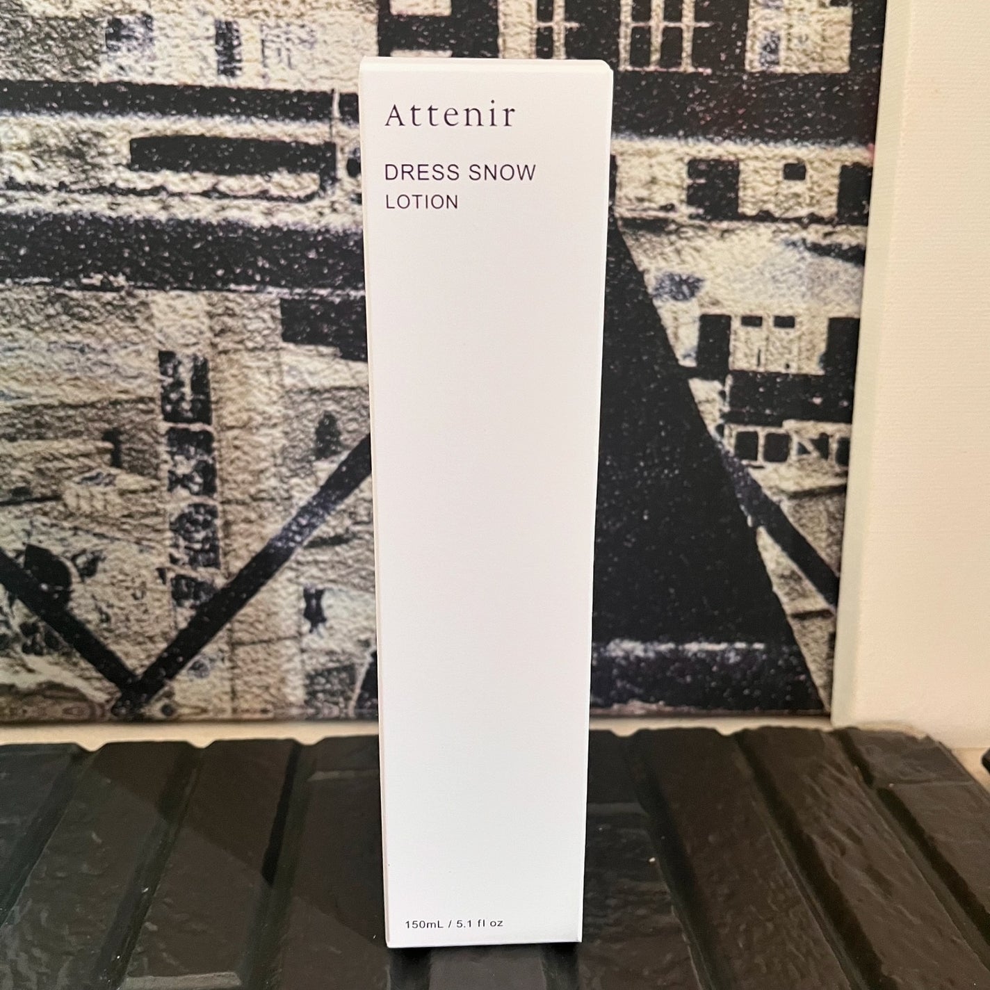 ドレススノー ローション【医薬部外品】 /アテニア/化粧水を使ったクチコミ(3枚目)