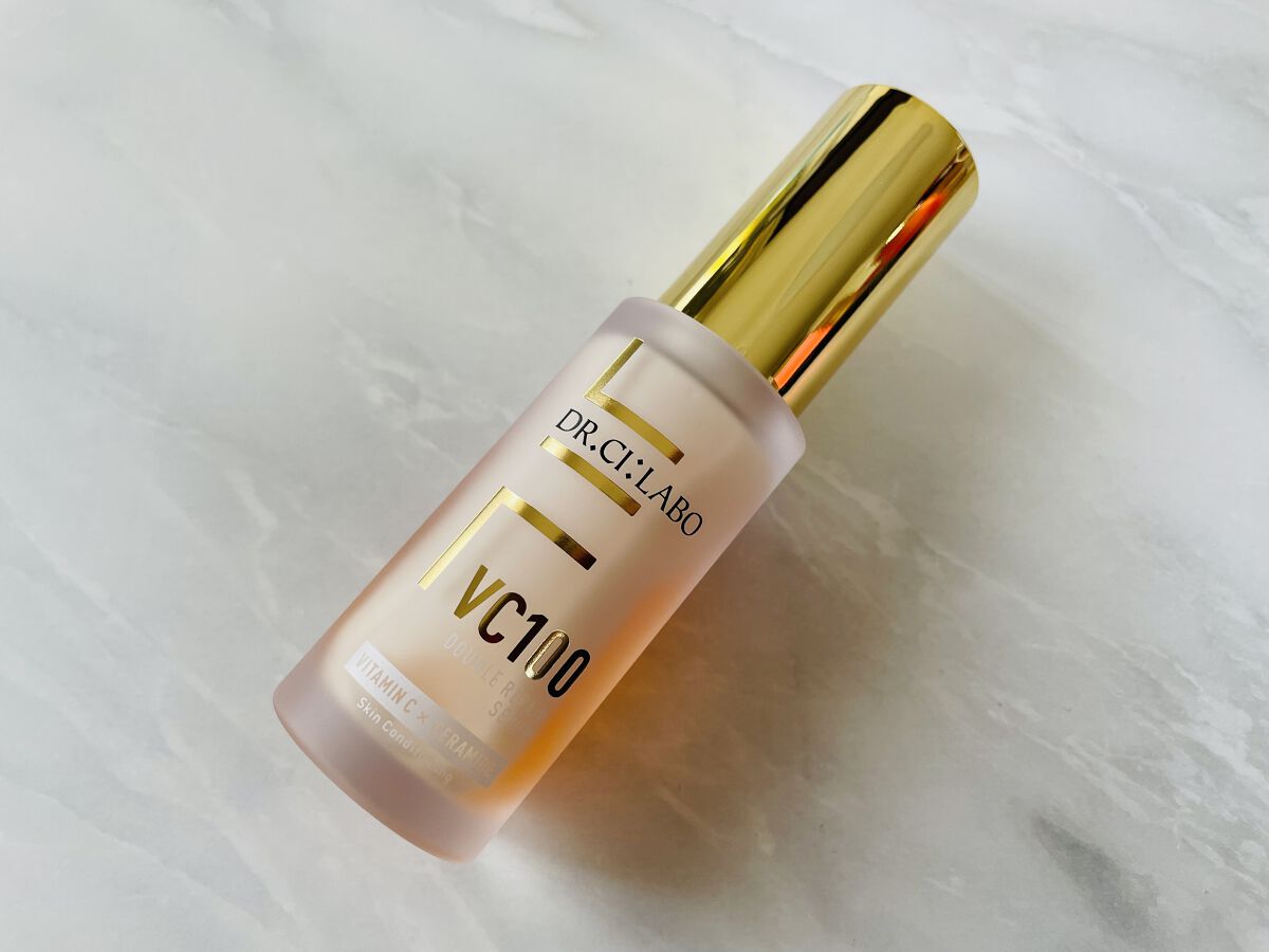 VC100ダブルリペアセラム/ドクターシーラボⓇ/美容液を使ったクチコミ（1枚目）