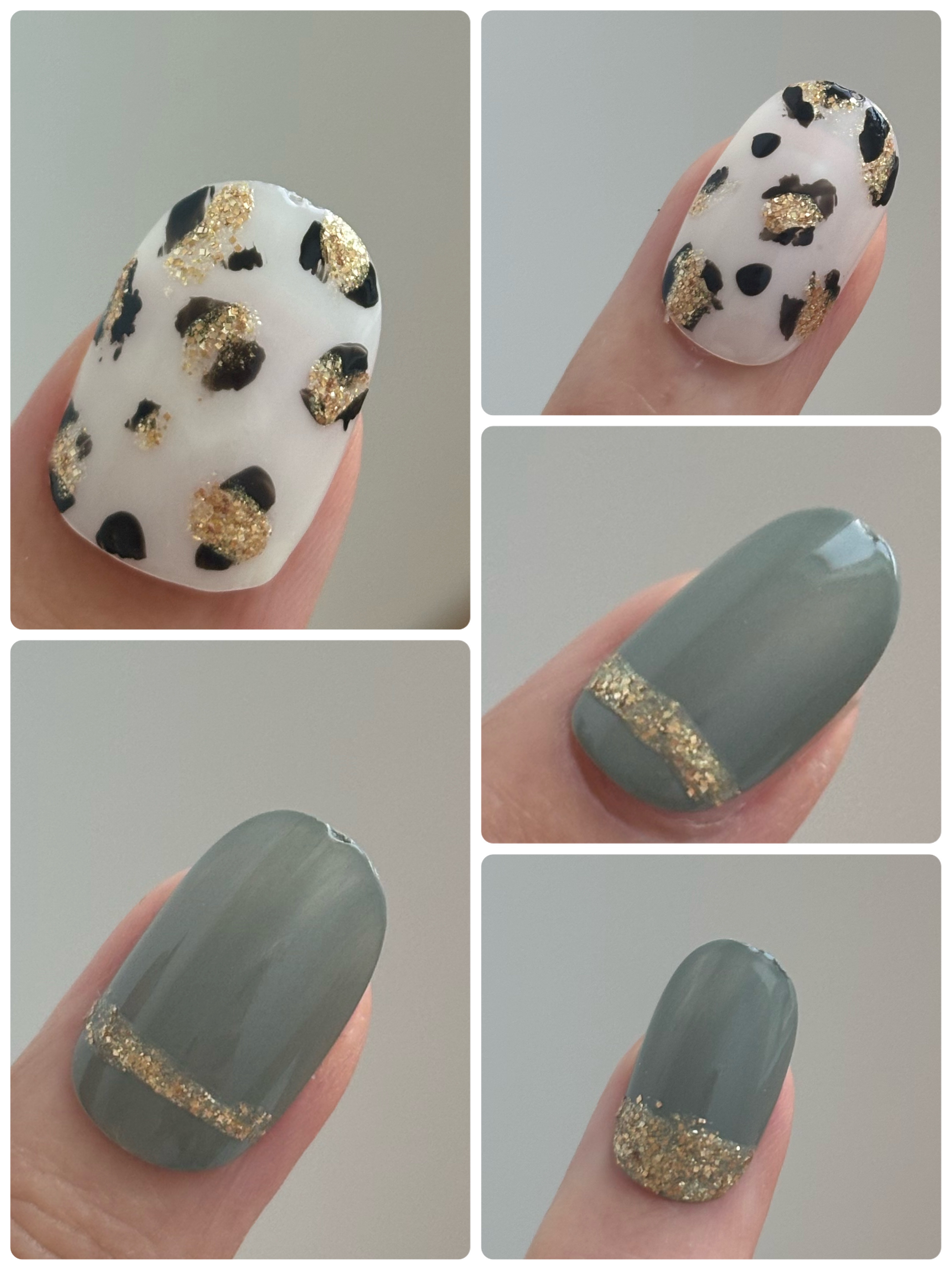 ネイルスタイラー/CLIO/マニキュアを使ったクチコミ（3枚目）