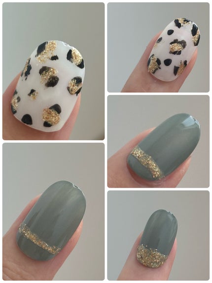 ネイルスタイラー/CLIO/マニキュアを使ったクチコミ(3枚目)