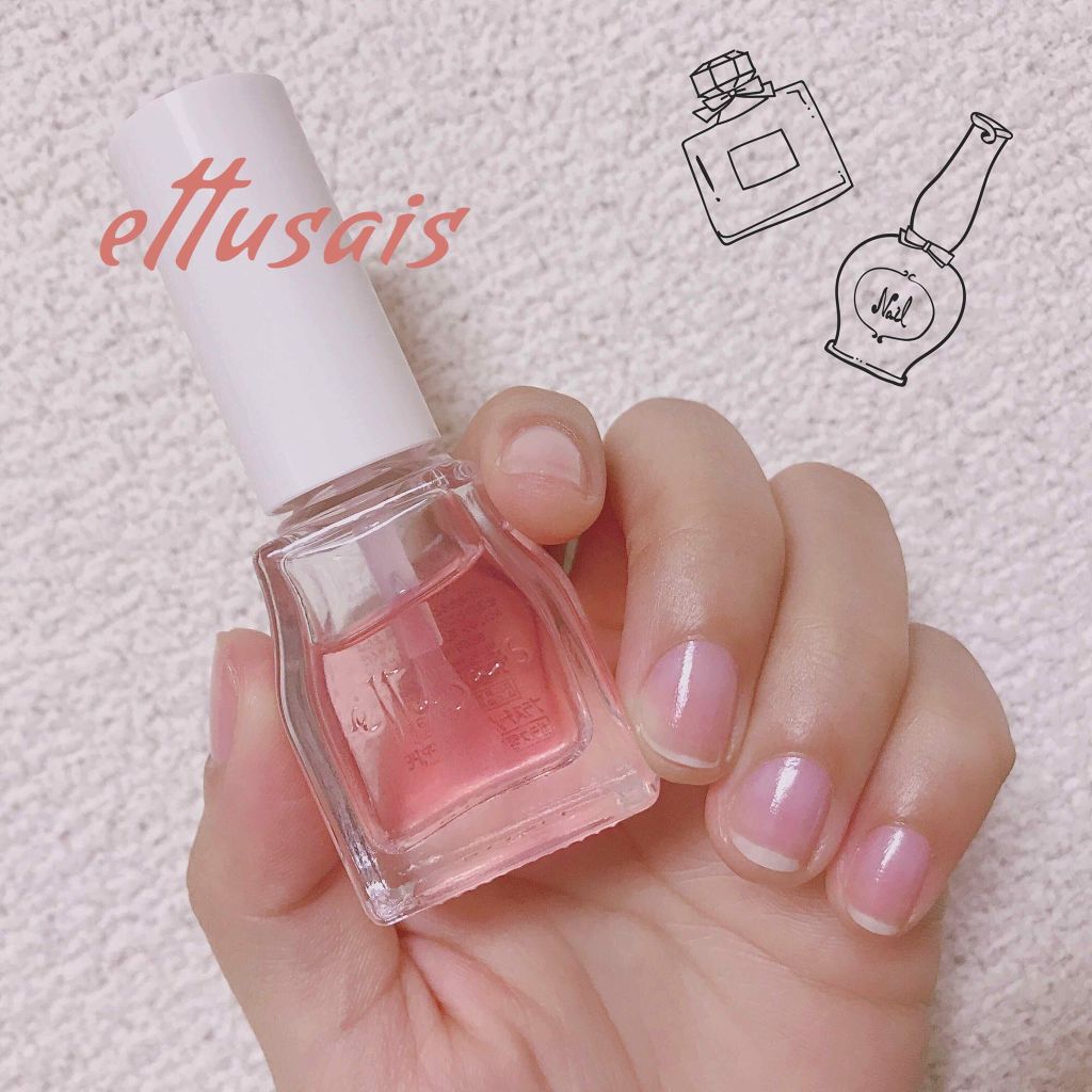 エテュセ クイックケアコート/ettusais/ネイルオイル・トリートメントを使ったクチコミ（1枚目）