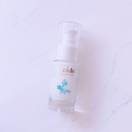 リプレニッシングアイクリーム/Lavido/アイケア・アイクリームを使ったクチコミ(3枚目)