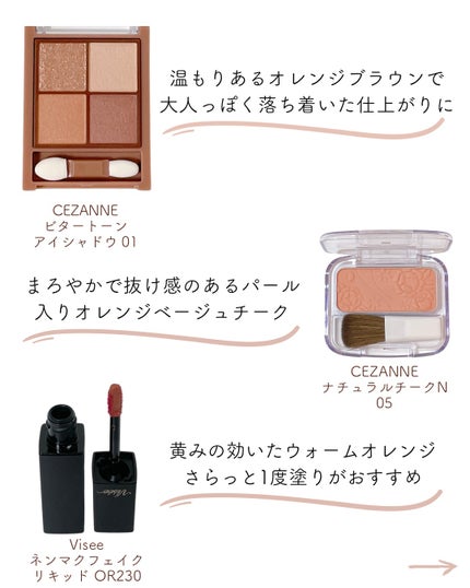 ネンマクフェイク リキッド/Visée/口紅を使ったクチコミ(3枚目)
