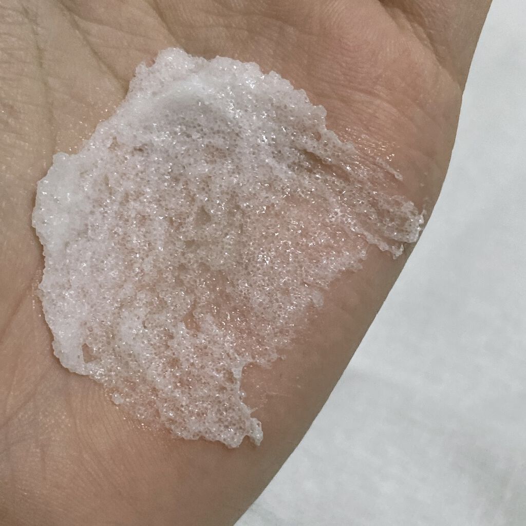 ソルティスクラブ/エステニー/ボディスクラブを使ったクチコミ（2枚目）