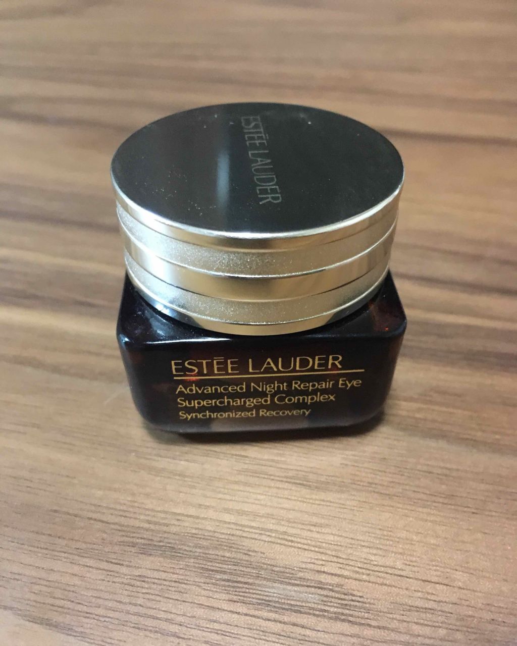 アドバンス ナイト リペア アイ SR コンプレックス/ESTEE LAUDER/アイケア・アイクリームを使ったクチコミ(1枚目)