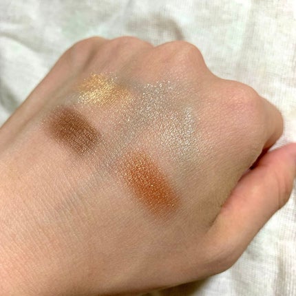 パーフェクトスタイリストアイズ/キャンメイク/アイシャドウパレットを使ったクチコミ(2枚目)