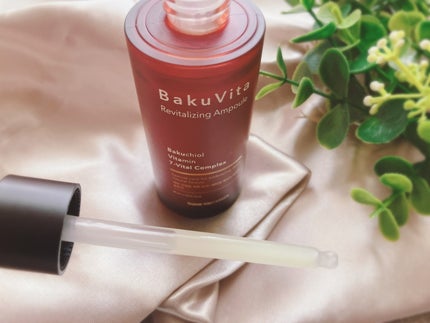 ぴぴちゃん22@フォロバ100% on LIPS 「#PRBakuVitaVitalizingAmpoule🧡▶@..」(3枚目)