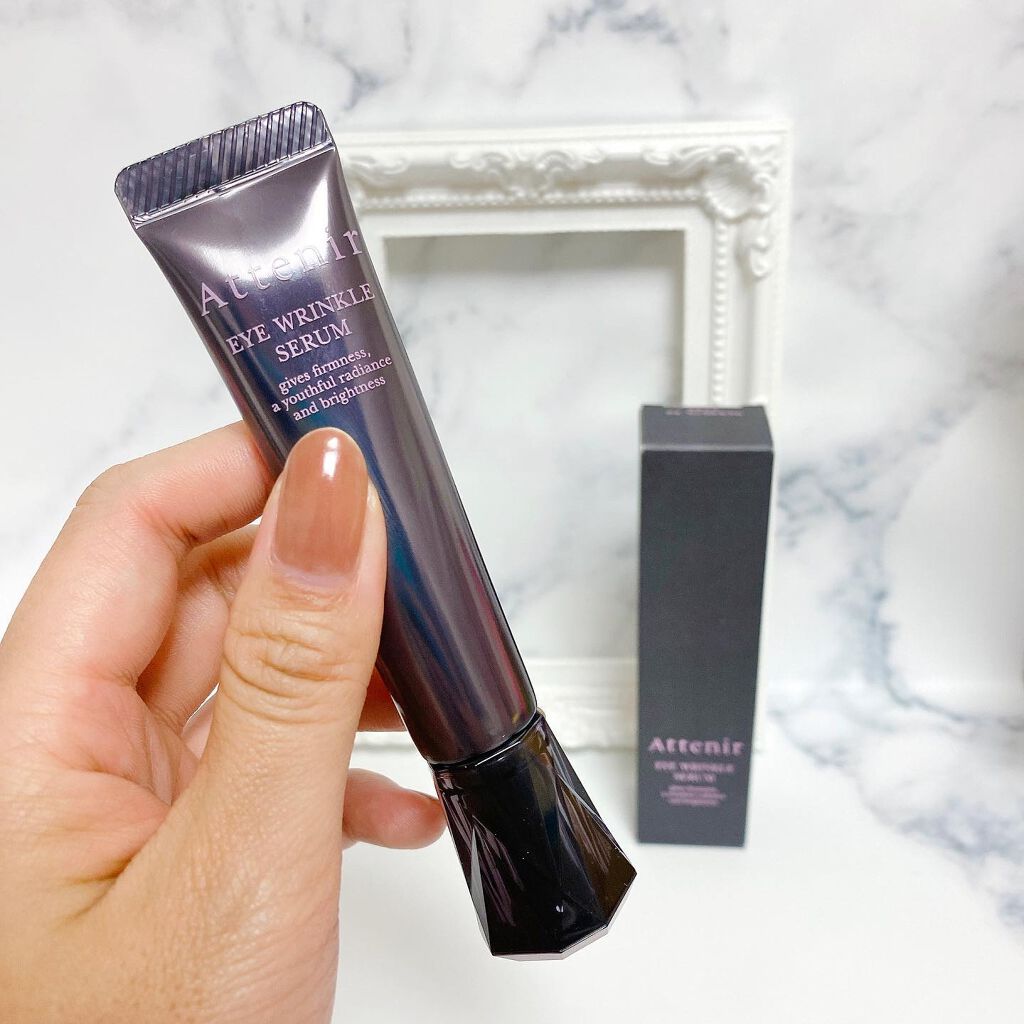 アイ リンクルセラム/アテニア/アイケア・アイクリームを使ったクチコミ(2枚目)