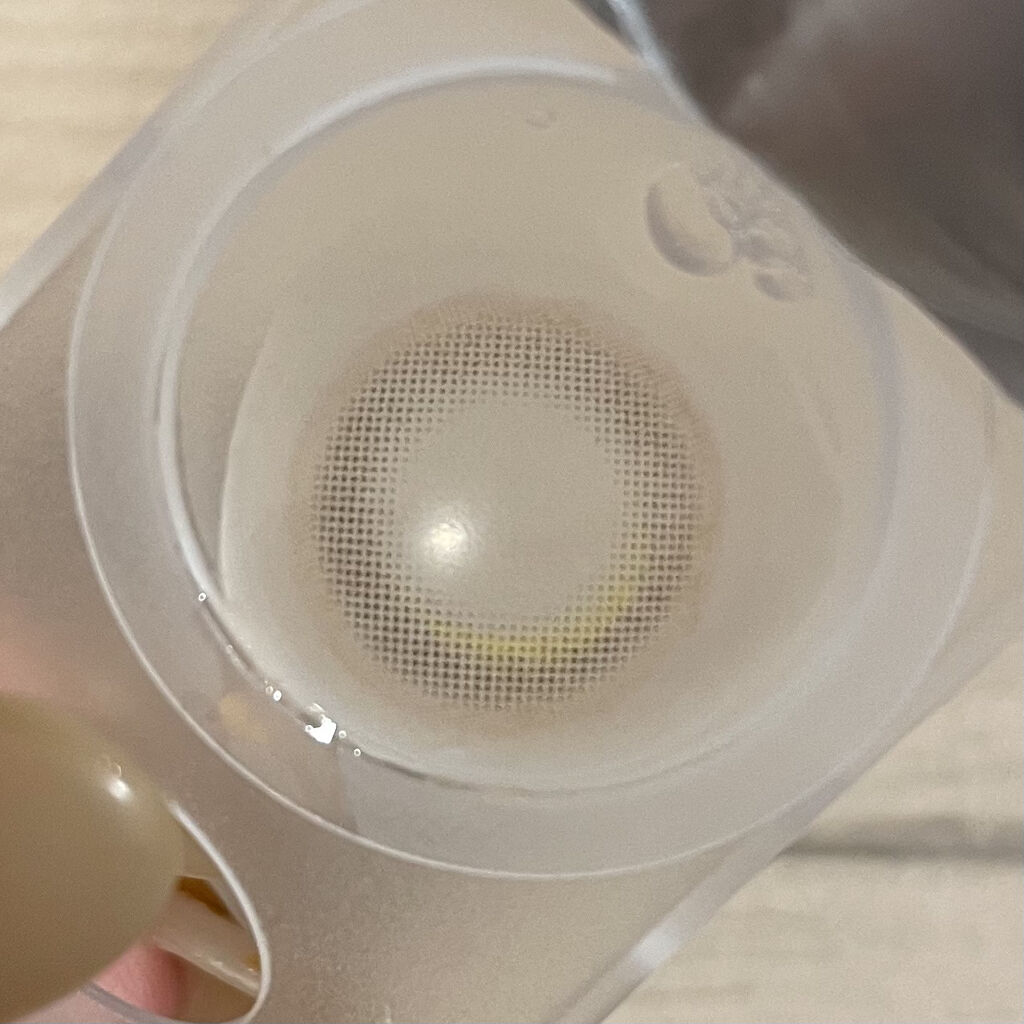 ワンデーリフレア　アイムーン/Refrear/その他を使ったクチコミ（3枚目）