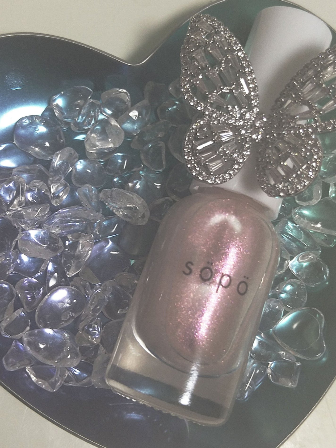 ネイルポリッシュ/sopo/マニキュアを使ったクチコミ(1枚目)