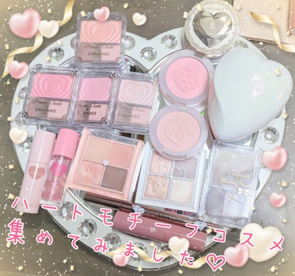 パウダーチークス/キャンメイク/パウダーチークを使ったクチコミ(1枚目)