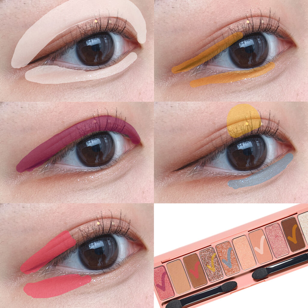 アピュー ジューシーパン ティント/A’pieu/リップティントを使ったクチコミ（2枚目）