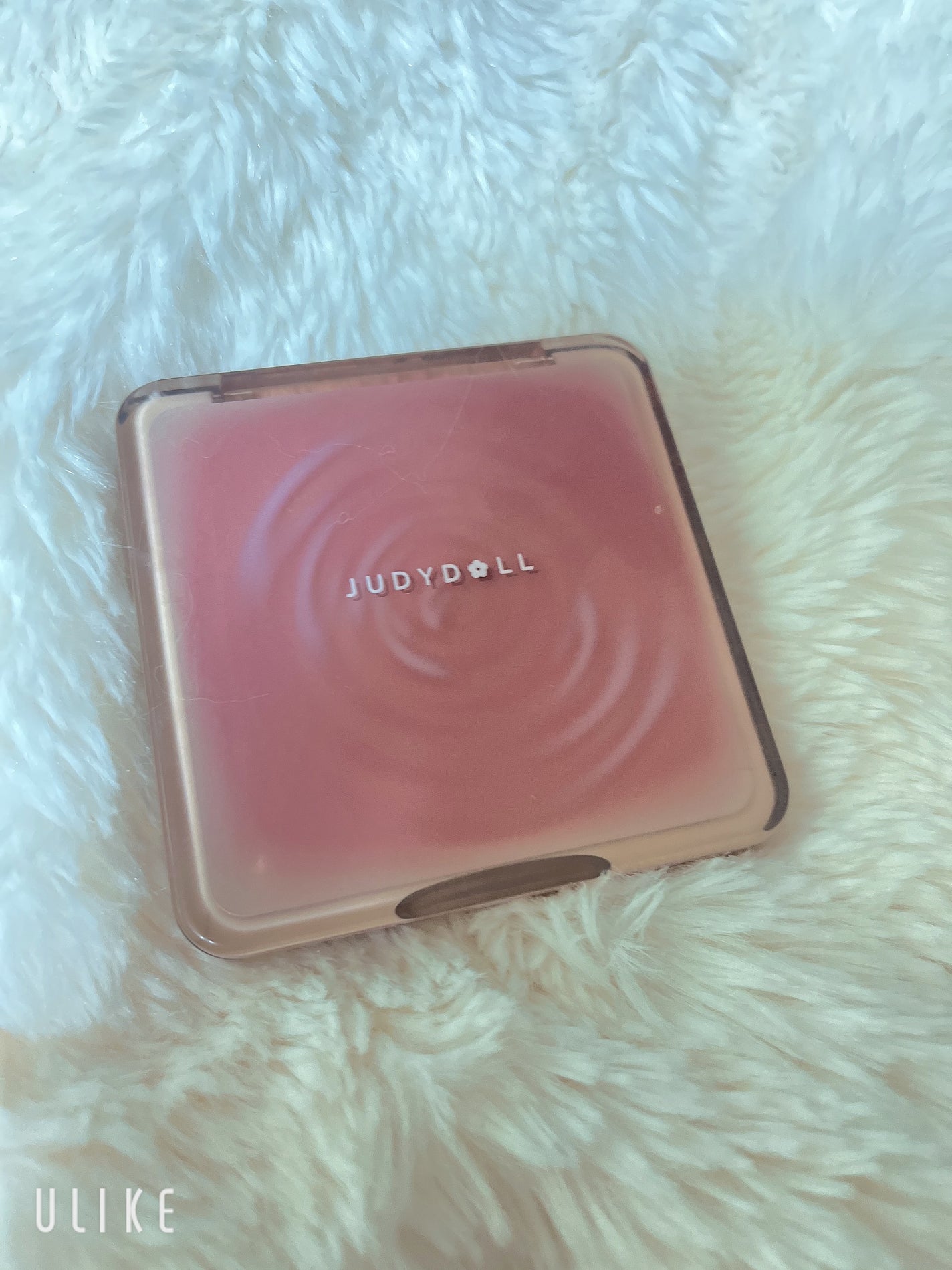 JUDYDOLL メリハリマスターパレット/JUDYDOLL/パウダーハイライトを使ったクチコミ(1枚目)