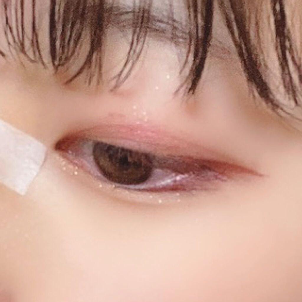 プレイカラー アイシャドウ/ETUDE/アイシャドウパレットを使ったクチコミ（3枚目）