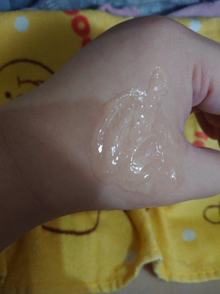 スペシャルジェルクリーム　ＥＸ　（オイルイン）/アクアレーベル/オールインワン化粧品を使ったクチコミ（2枚目）