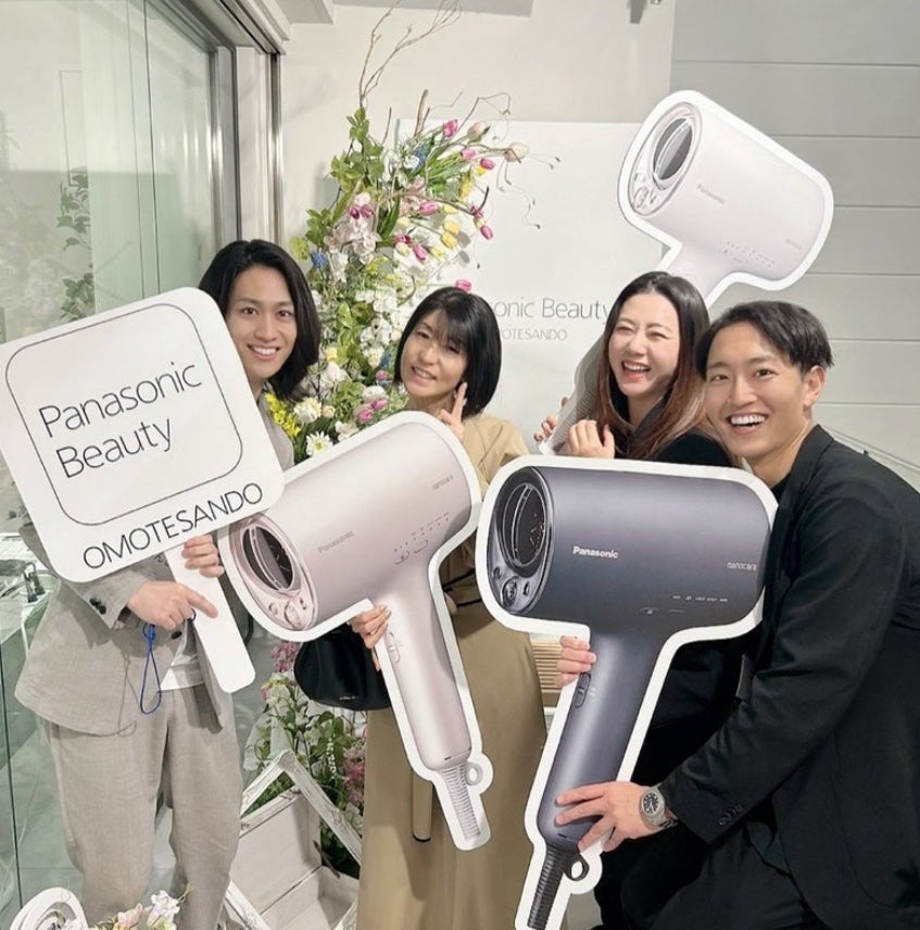 ヘアードライヤー ナノケア EH-NA0J/Panasonic/ドライヤーを使ったクチコミ(3枚目)