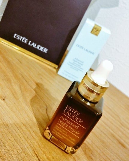 アドバンス ナイト リペア SR コンプレックス II/ESTEE LAUDER/美容液を使ったクチコミ(1枚目)