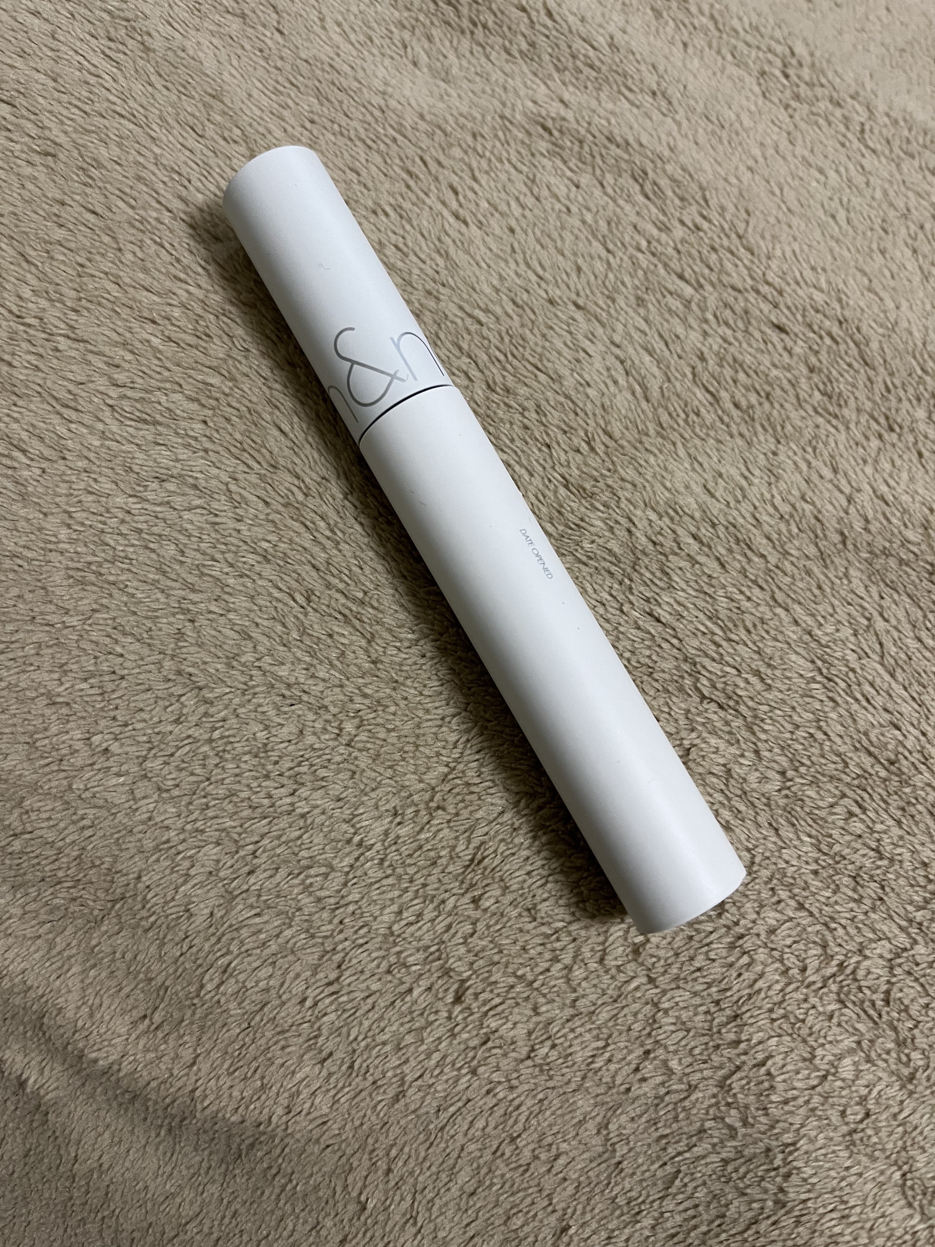 ハンオールラッシュセラム/rom&nd/まつげ美容液を使ったクチコミ（1枚目）