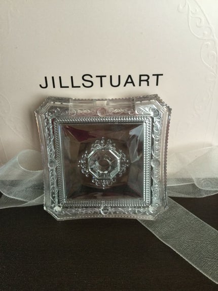 ミックスブラッシュ コンパクト N/JILL STUART/パウダーチークを使ったクチコミ(1枚目)