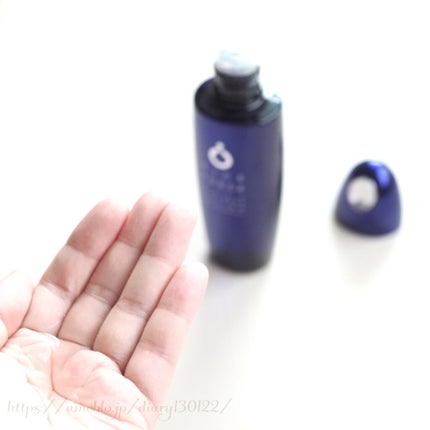 ディープモイスチュアローション/ライスフォース/化粧水を使ったクチコミ(4枚目)