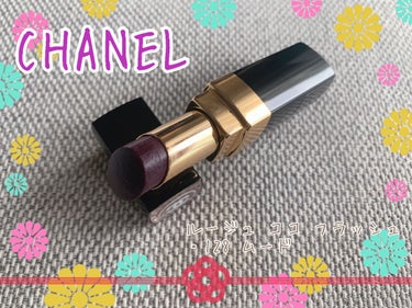 ルージュ ココ フラッシュ 128 ムード/CHANEL/口紅の画像